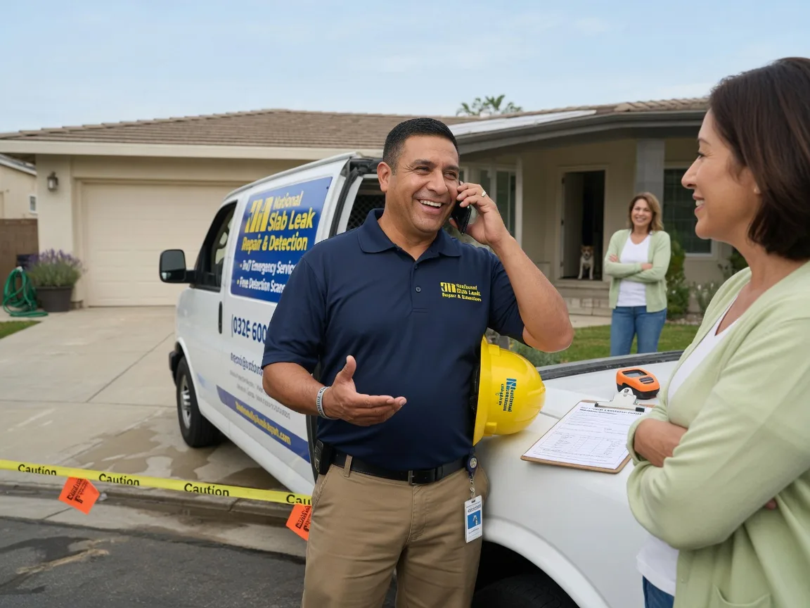 Slab Leak Detection Broadview Heights, OH FAQs